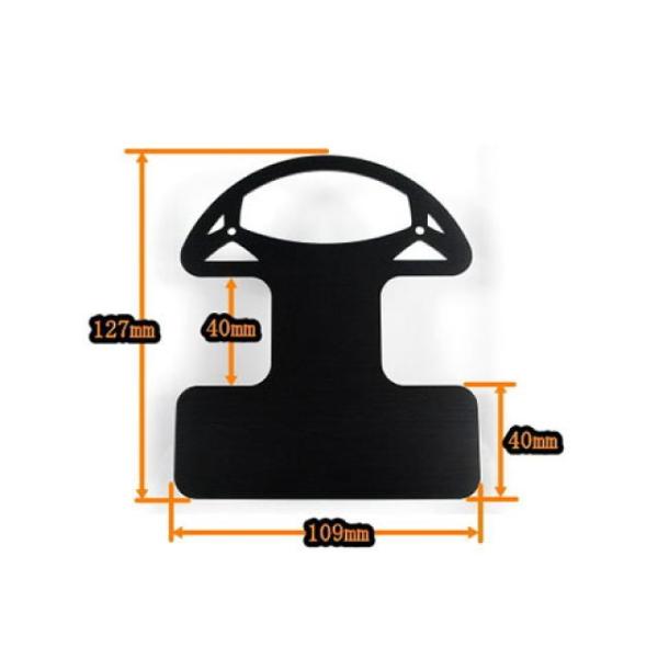 モトガジェット 汎用 プロ ユニバーサルブラケット motogadget