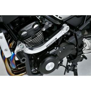 オーバーレーシング Z900RS サブフレームキット（ブラック）