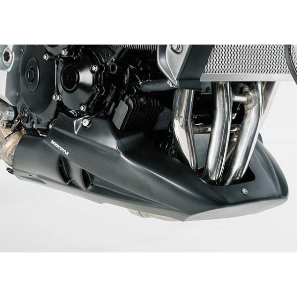 ボディースタイル GSR 600 ベリーパン SUZUKI GSR 600 2006-2011 未塗...