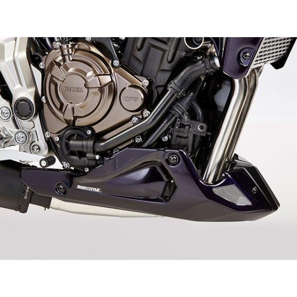 ボディースタイル ベリーパン YAMAHA MT-07 2014-2018 / Motocage 2...