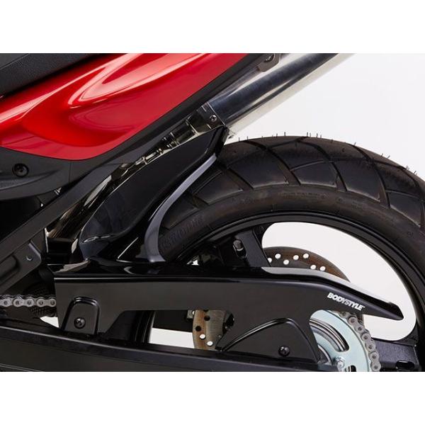 ボディースタイル DL 650 V-Strom DL 650 V-Strom XT リアハガー SU...