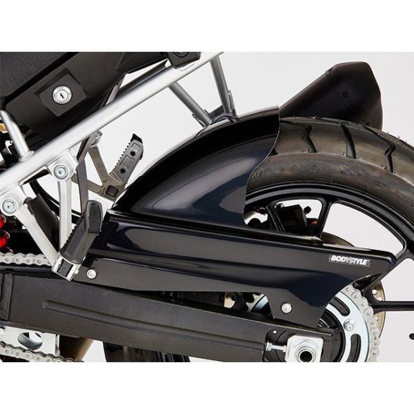 ボディースタイル DL 1000 V-Strom DL 1000 V-Strom XT リアハガー ...