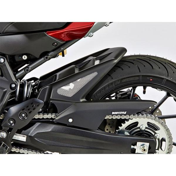ボディースタイル Tracer 700 リアハガー YAMAHA Tracer 700 2016-2...