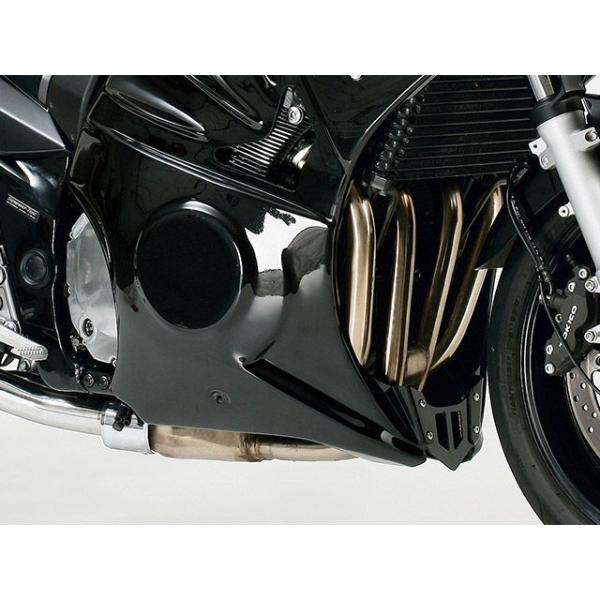 ボディースタイル GSF 650 Bandit GSF 650 S Bandit ロワーフェアリング...
