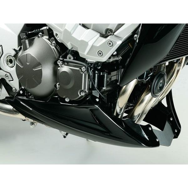 ボディースタイル ベリーパン KAWASAKI Z750 2004-2006 / Z750R 201...