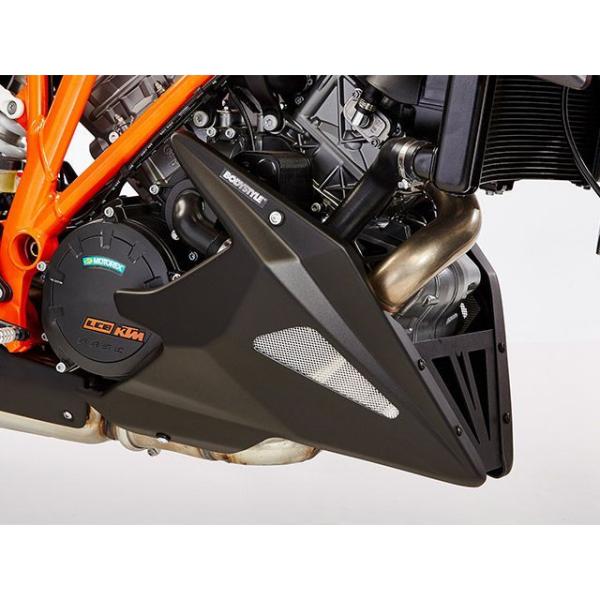 ボディースタイル 1290 Super Duke R ベリーパン KTM 1290 Super Du...