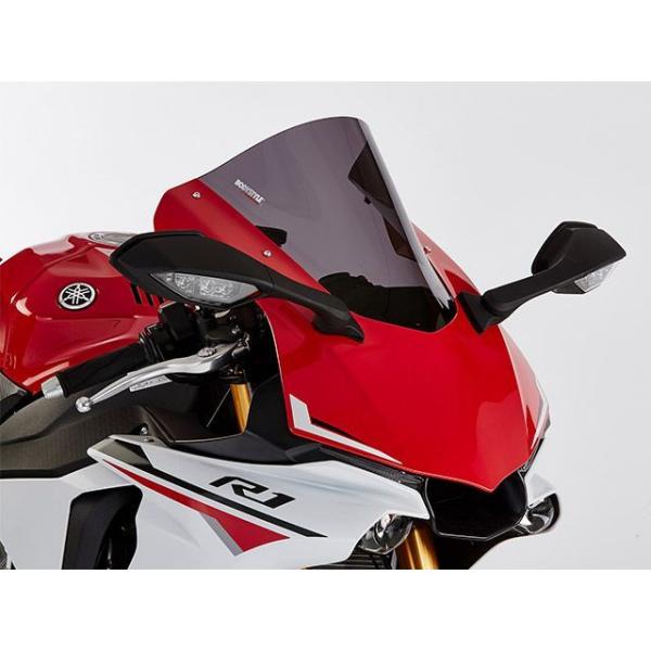 ボディースタイル YZF-R1 YZF-R1 M レーシングスクリーン YAMAHA YZF-R1 ...