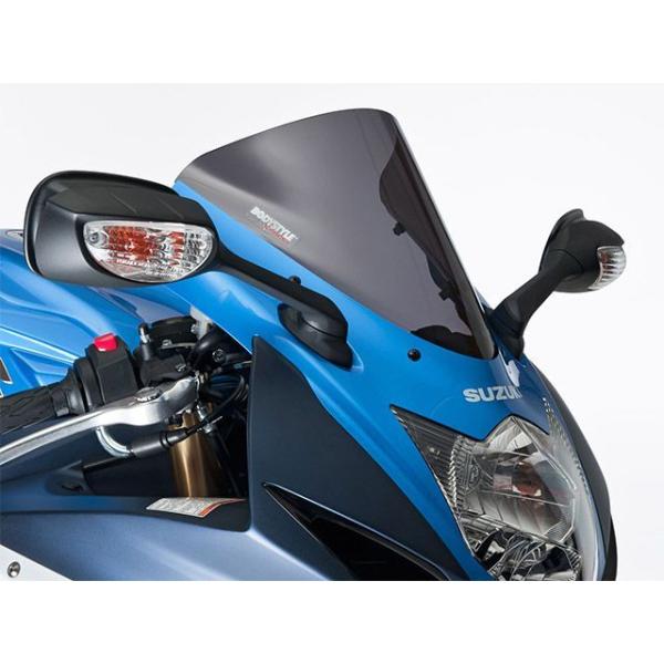 ボディースタイル GSX-R 600 GSX-R 750 レーシングスクリーン SUZUKI GSX...