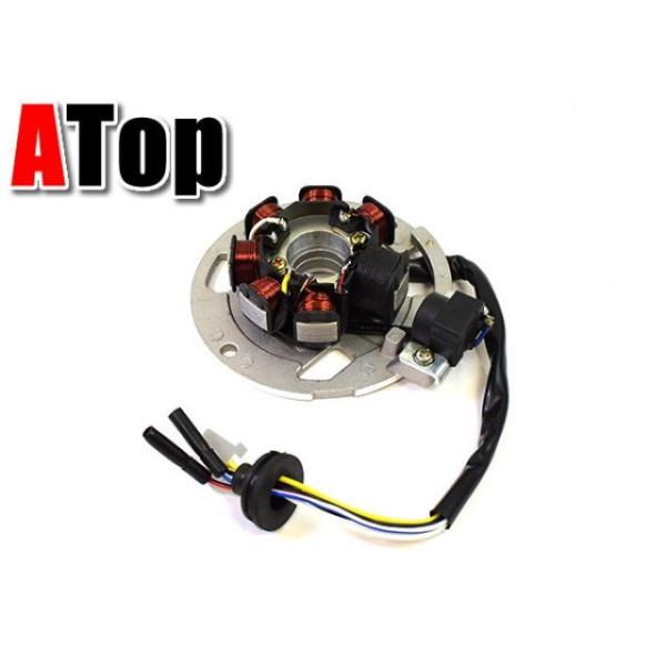 エートップ 新品 JOG50 JOG90 AXIS90 BWS100 ステーターコイル ジェネレータ...