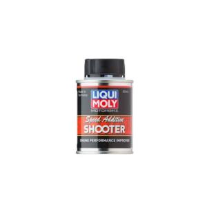 正規品／LIQUI MOLY Motorbike Speed Additive（One Shot） 80ml LIQUI MOLY バイク｜camp