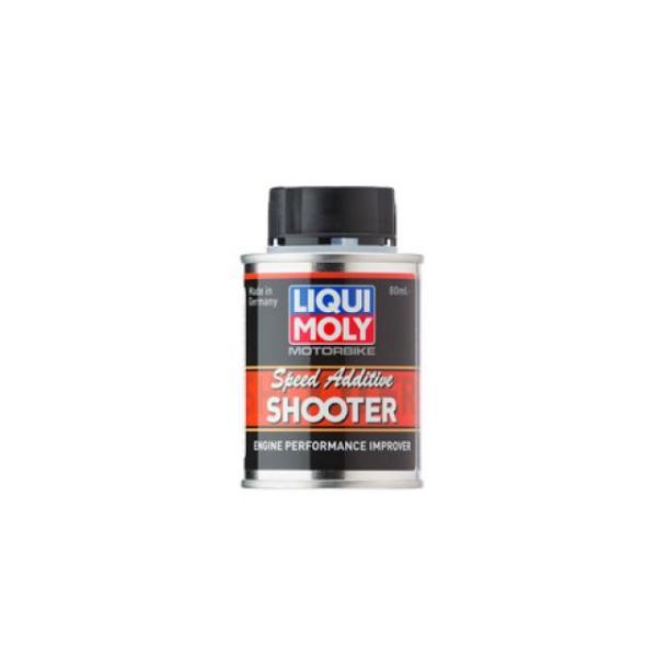LIQUI MOLY Motorbike Speed Additive（One Shot） 80ml...