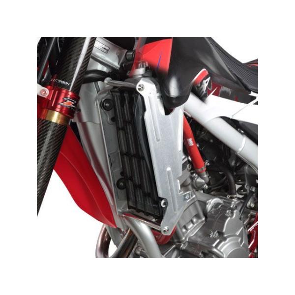 ジータ CRF250L ラジエターガード ZETA