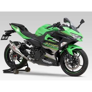 ヨシムラ（YOSHIMURA） 110-235-5E80B Ninja250/400(18-24), Z400/Z250