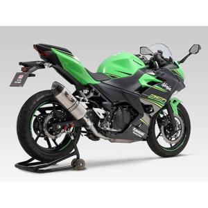 AKRAPOVIC（アクラポビッチ） スリップオンライン チタン マフラー