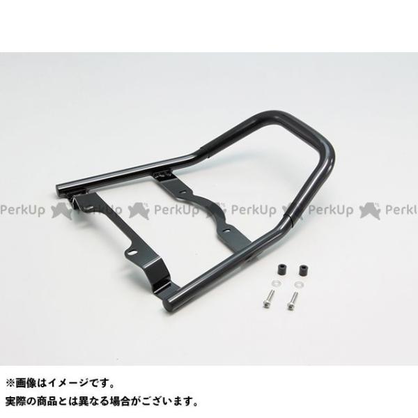 ハリケーン XSR700 タンデムグリップ（ブラック） HURRICANE