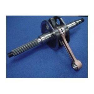 アクシス（ヤマハ発動機） 赤ロングクランクシャフト 52mm グランド