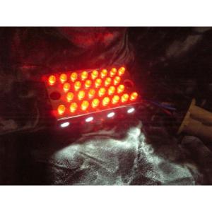 ヤマハ発動機 ヤマハ RZ250 4L30 RZ350 4U00 LED テールライト レッド