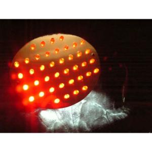 GPZ400F GPZ400F2 Z400GP LEDテールランプレッドレンズ ポン付けLED