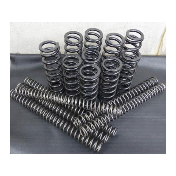 ケンズパワー YZ85/85LW YAMAHA YZ85/85LW 用 スプリング フロント KEN...