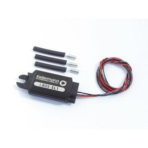Kellermann i.BOS-CL1 ウィンカー用リレーパーツ Kellermann / ケラーマン 汎用レジスター i.BOS - CL 1 CANBUS搭載LED
