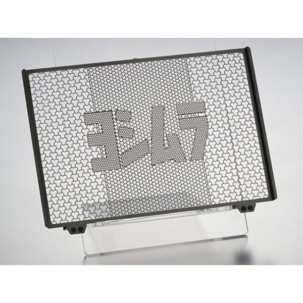 ヨシムラ ラジエターコアプロテクター Black Oxide YOSHIMURA