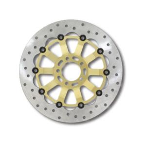 バイク SUNSTAR サンスター カスタムタイプディスク ホールタイプ