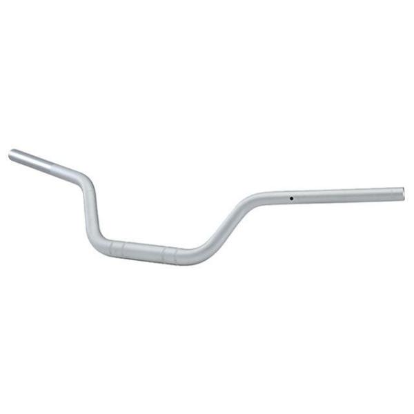 エフェックス Z900RS イージーフィットバープラス（シルバー） EFFEX