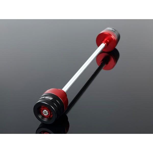 SPEEDRA S1000R S1000RR フロントアクスルスライダー カラー ブルー SPEED...