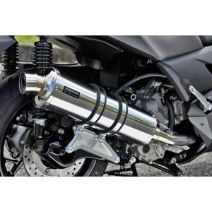 RPM XJR400(4HM)用 ショート フルエキゾースト・マフラー＿アール