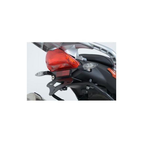 アールアンドジー F800GT フェンダーレスキット（ブラック） R&amp;G