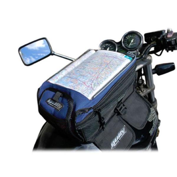 正規品／グーリーフィールドスポーツ GLT-907 Tank Bag カラー：ブルー gully F...