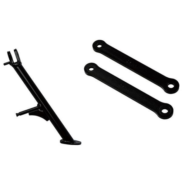 エフェックス NINJA250 NINJA400 ローダウンCOMPキット 20mmダウン EFFE...