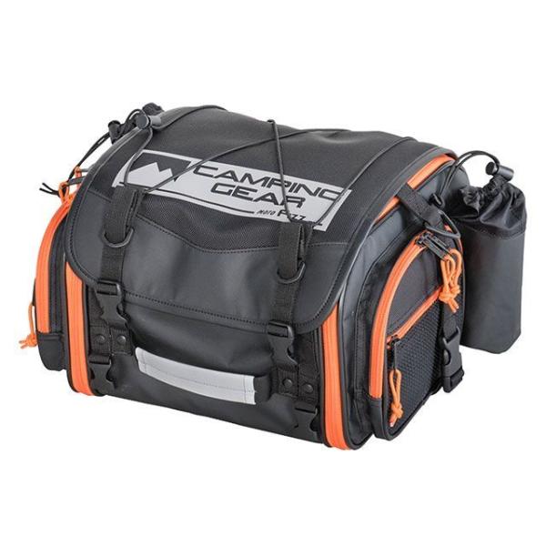 タナックス MOTO FIZZ MFK-251 ミニフィールドシートバッグ（アクティブオレンジ） T...