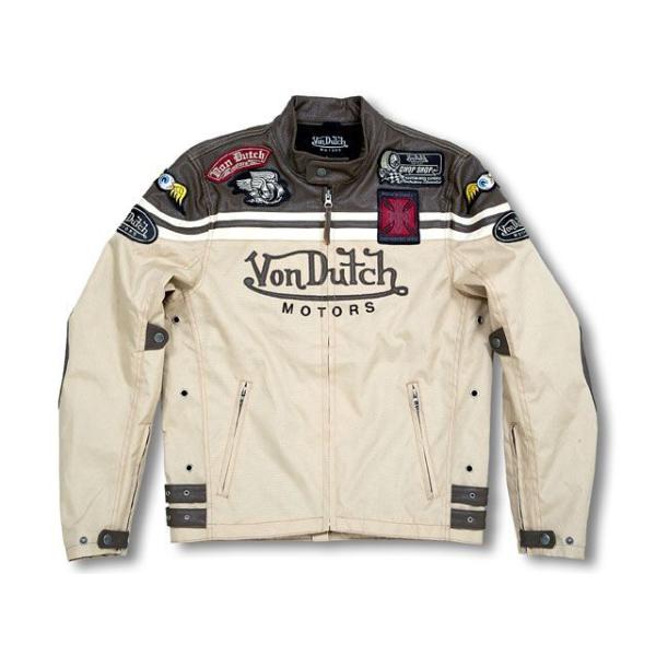 正規品／ボンダッチ VOM-J14 600D JACKET カラー：サンド サイズ：XL VonDu...