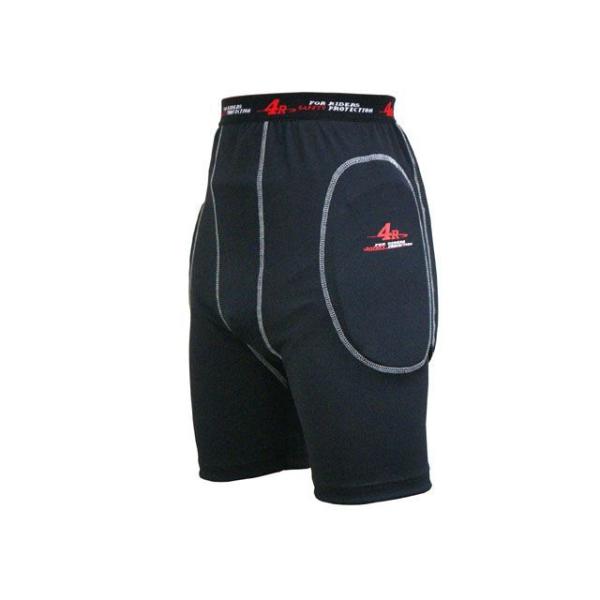 フォーアール プロテクトインナーパンツ Relieve ショートタイプ サイズ S 4R