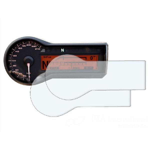 パイツマイヤー R1200R LC R1200RS メーターパネルプロテクションフィルム＆作業用ツー...