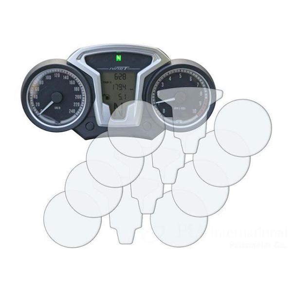 パイツマイヤー RnineT メーターパネルプロテクションフィルム＆作業用ツールセット Peitzm...