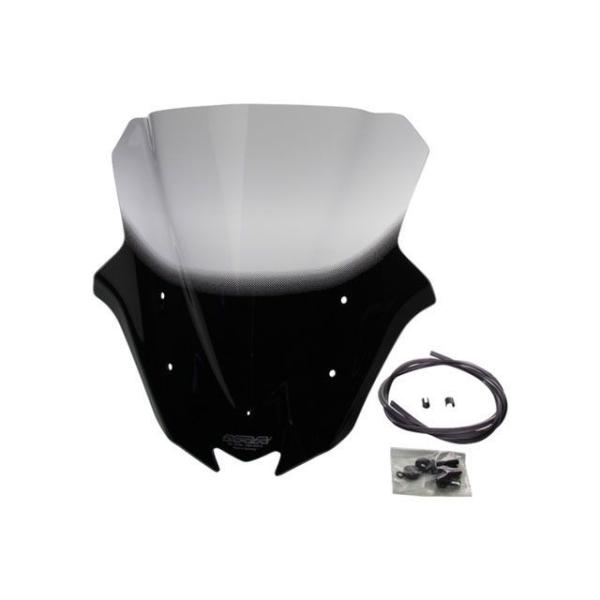 【特価品】エムアールエー MT-07 スクリーン レーシング（スモーク） MRA