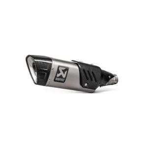 CB1000R アクラポビッチスリップマフラー AKRAPOVIC（アクラポビッチ） AKRAPOVIC CB 1000 R マフラー本体 Slip