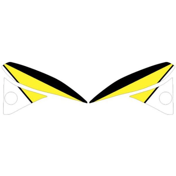 【メーカー直送】エムディーエフ GSX-R125 GSX-R125（2018〜） グラフィックキット...