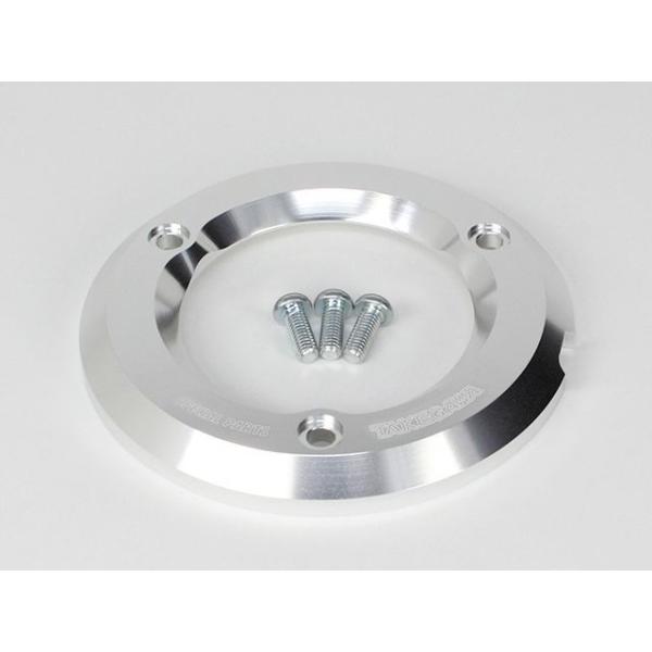 SP武川 モンキー125 スーパーカブC125 R.クランクケースカバープロテクター（シルバー） S...