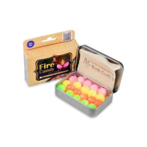 ブッシュクラフト 火打石（メノウ石） BushCraftInc.