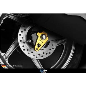 正規品／ディモーティブ CBR250R スタンドフックブラケット CBR250R カラー：ブラック Dimotiv バイクの商品画像