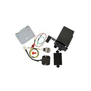 ホンダ（HONDA） 田中商会直営店】CT110ハンターカブ（P型） 6V→12V