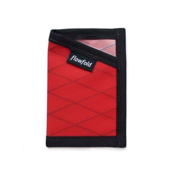 フローフォールド ミニマリスト（リミテッド） バイシクルレッド FlowFold