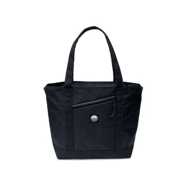 フローフォールド ジップポーター16L（リミテッド） ジェットブラック FlowFold