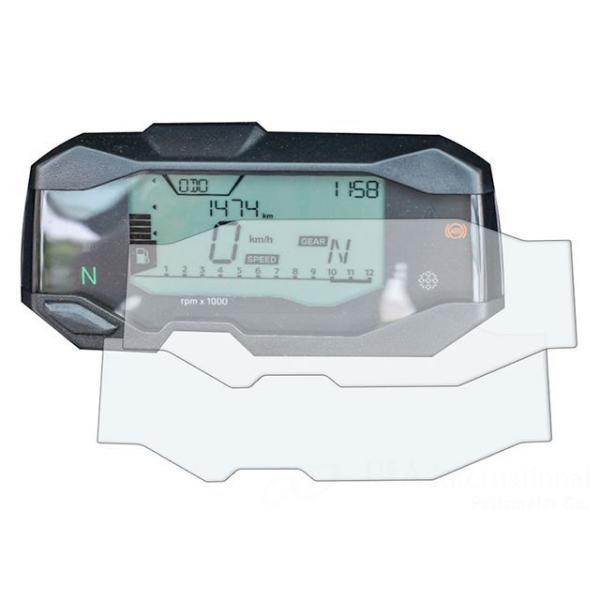 パイツマイヤー G310GS G310R メーターパネルプロテクションフィルム＆作業用ツールセット ...