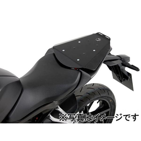 ヘプコ＆ベッカー CB250R CB300R タンデムシート置換型リアラック「Speedrack E...