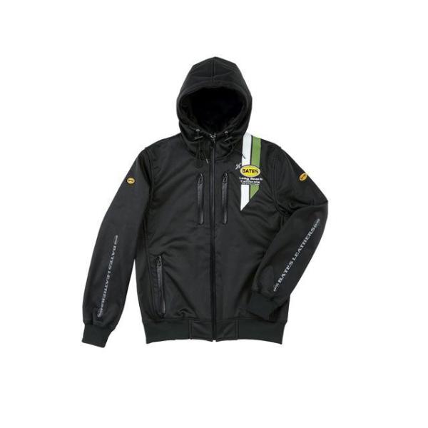 ベイツ BOP-07P インナーパーカー（グリーン） サイズ L BATES