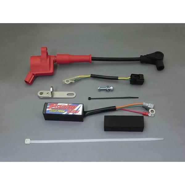 クリエイティブ・ファクトリー ポッシュ KSR-II レーシングCDIスーパーバトル スピードプロツ...